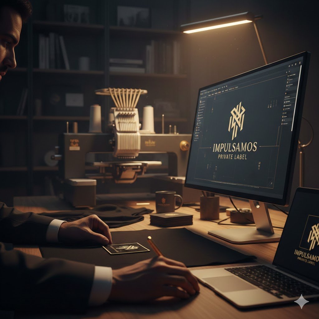 Estudio de diseño grafico oculto